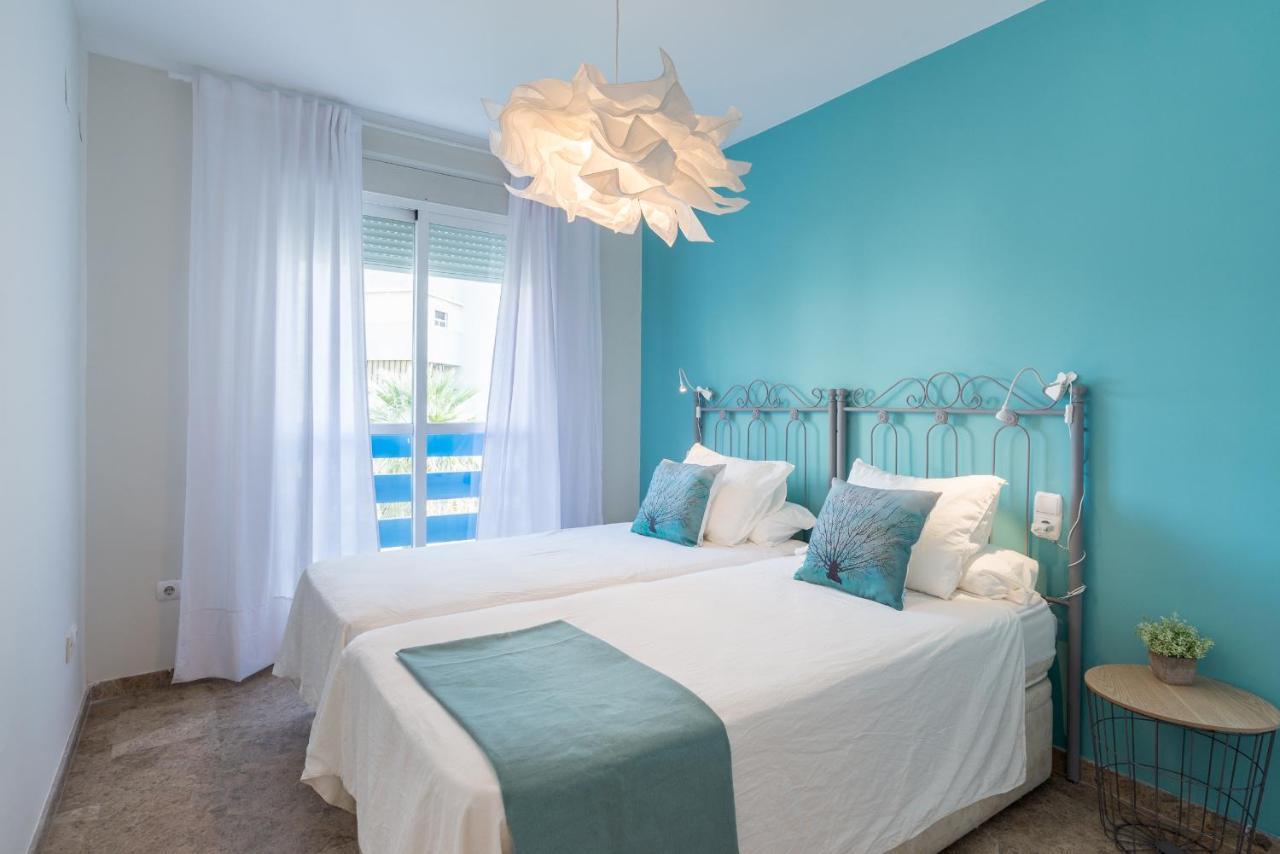 Malagasuite Lux Beach & Pool Torremolinos Kültér fotó