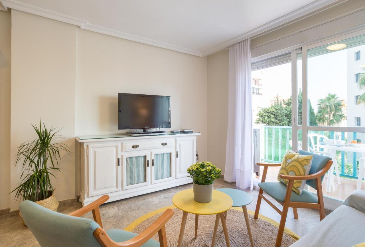 Malagasuite Lux Beach & Pool Torremolinos Kültér fotó