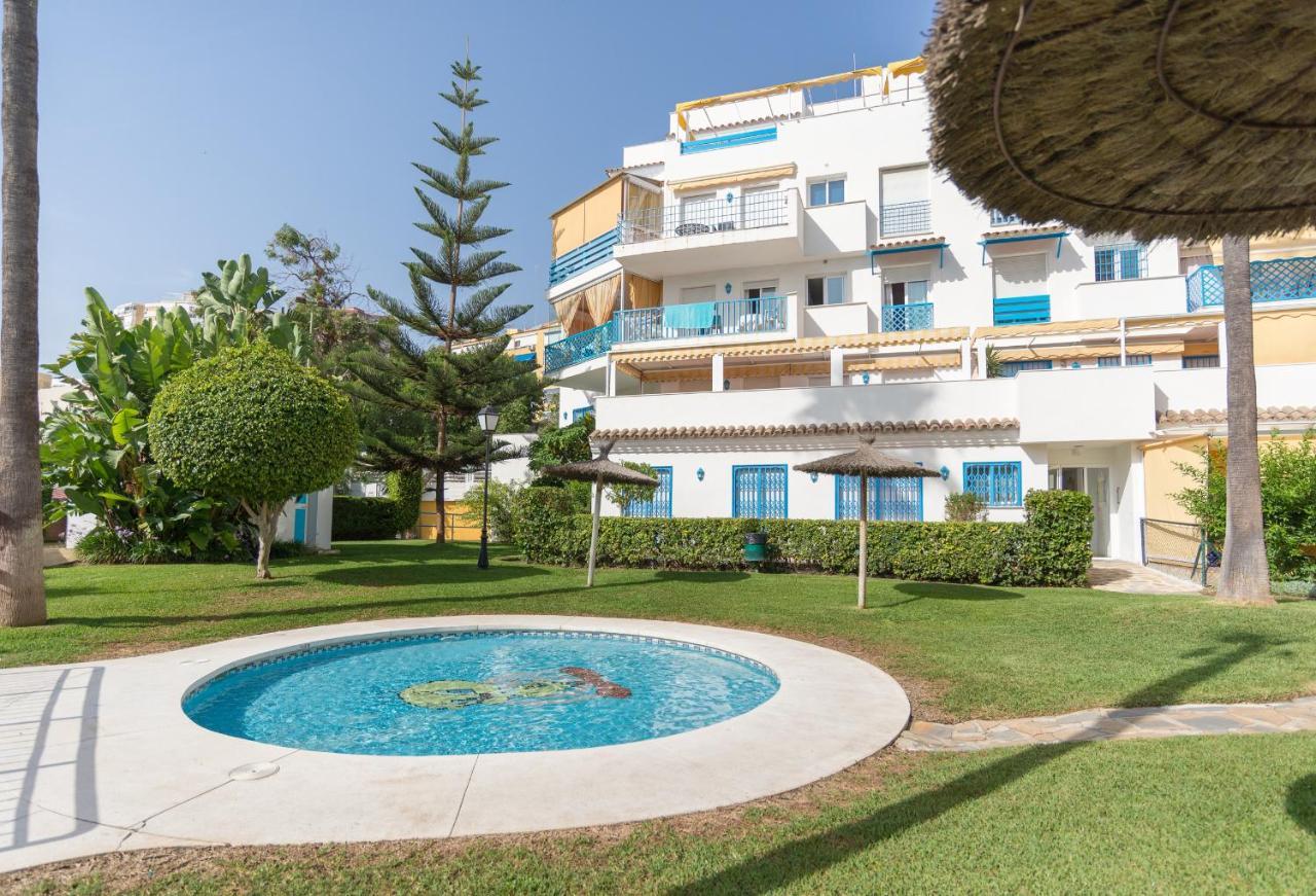 Malagasuite Lux Beach & Pool Torremolinos Kültér fotó