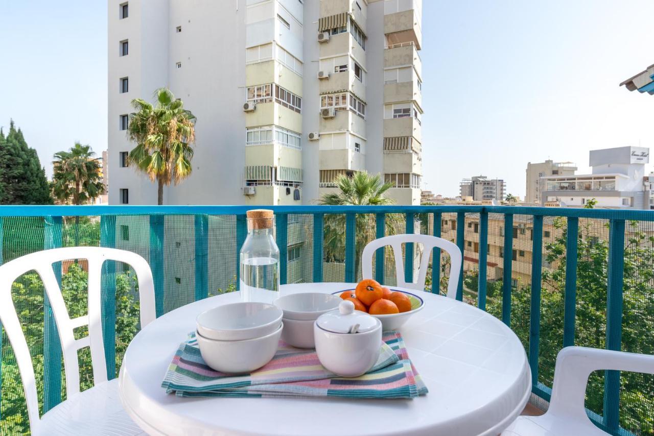 Malagasuite Lux Beach & Pool Torremolinos Kültér fotó