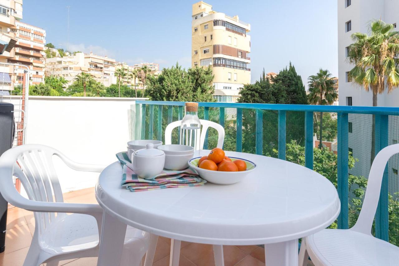 Malagasuite Lux Beach & Pool Torremolinos Kültér fotó