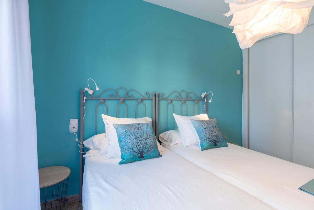 Malagasuite Lux Beach & Pool Torremolinos Kültér fotó