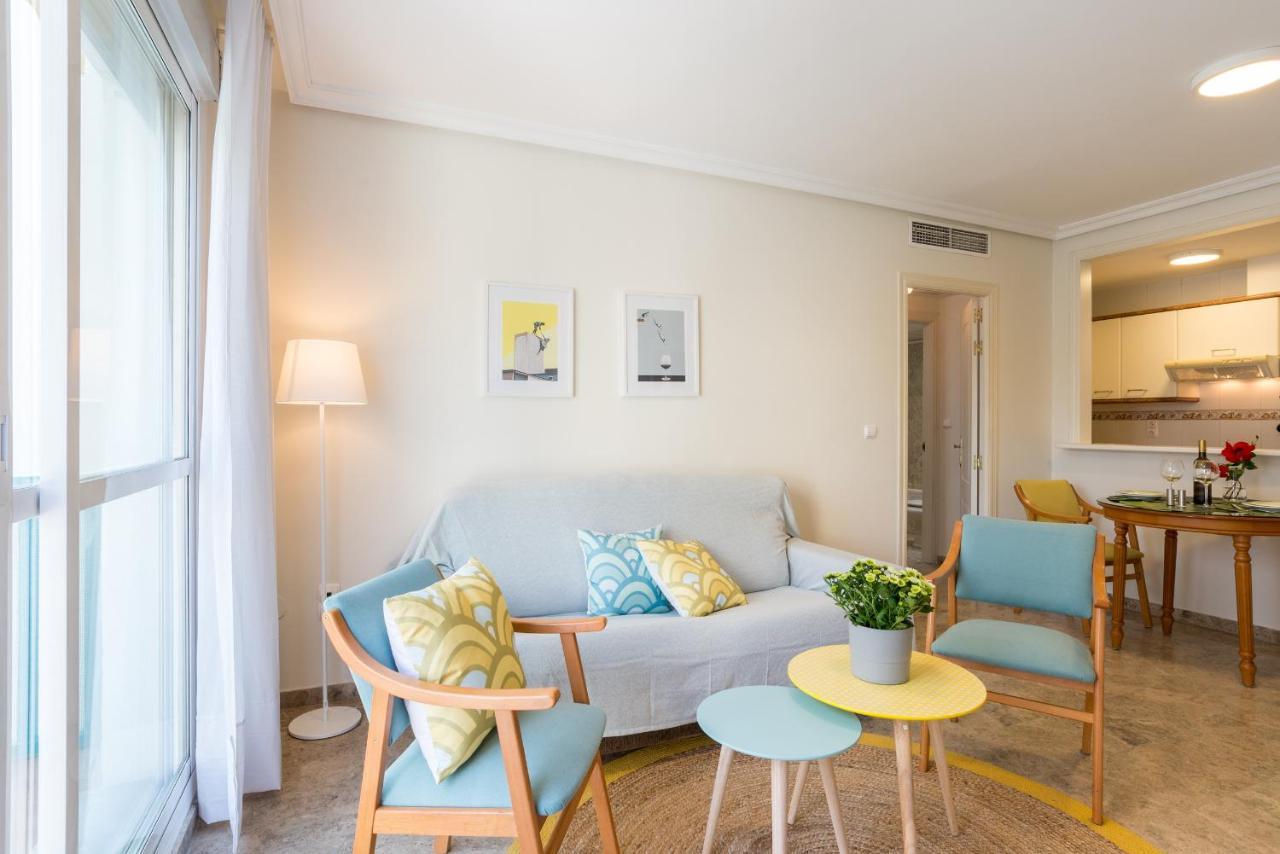 Malagasuite Lux Beach & Pool Torremolinos Kültér fotó